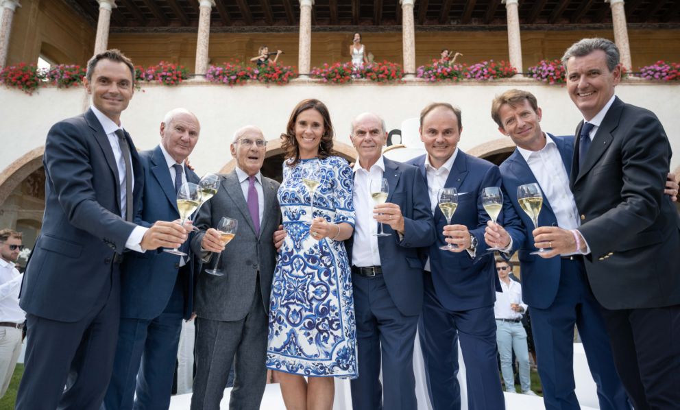 120 anni di storia di Cantine Ferrari
