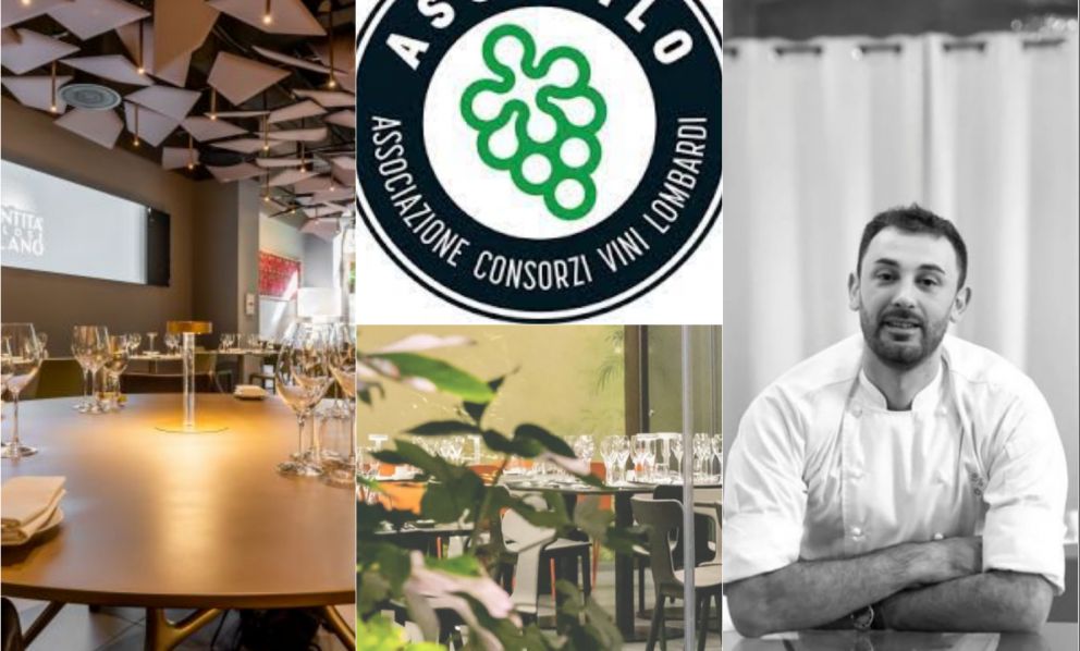 Ascovilo e Simone Breda: la cena a Identità Golose Milano