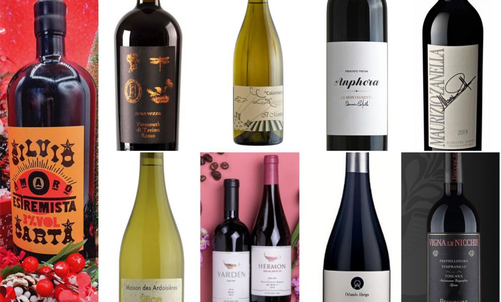 I vini migliori per queste feste: 12 consigli dai nostri esperti