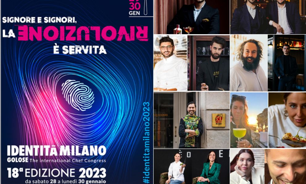 Verso il congresso: la carica dei bartender