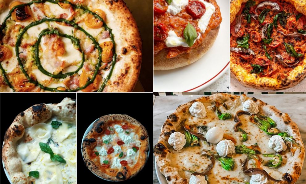 Tante pizze che raccontano l'estate: i consigli per chi resta a Milano 