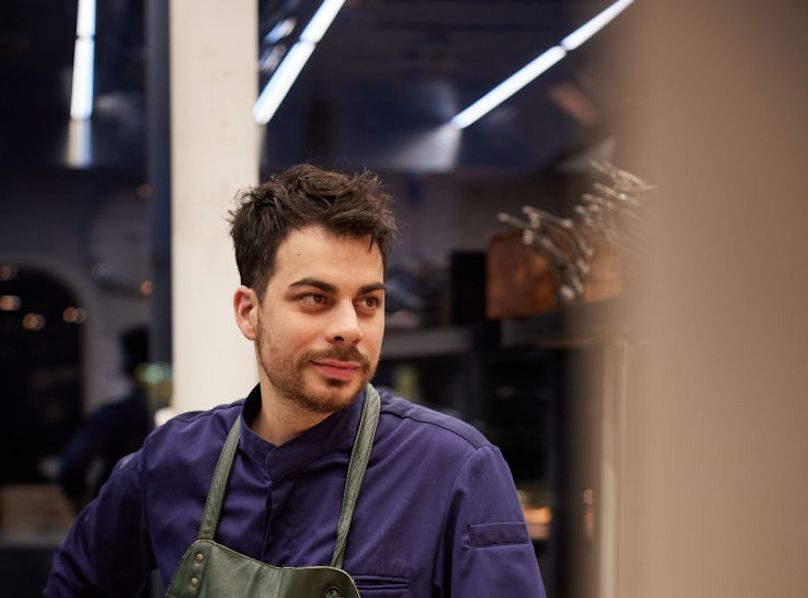 Il rispetto della materia secondo Alberto Toè, chef del ristorante Horto, a Milano