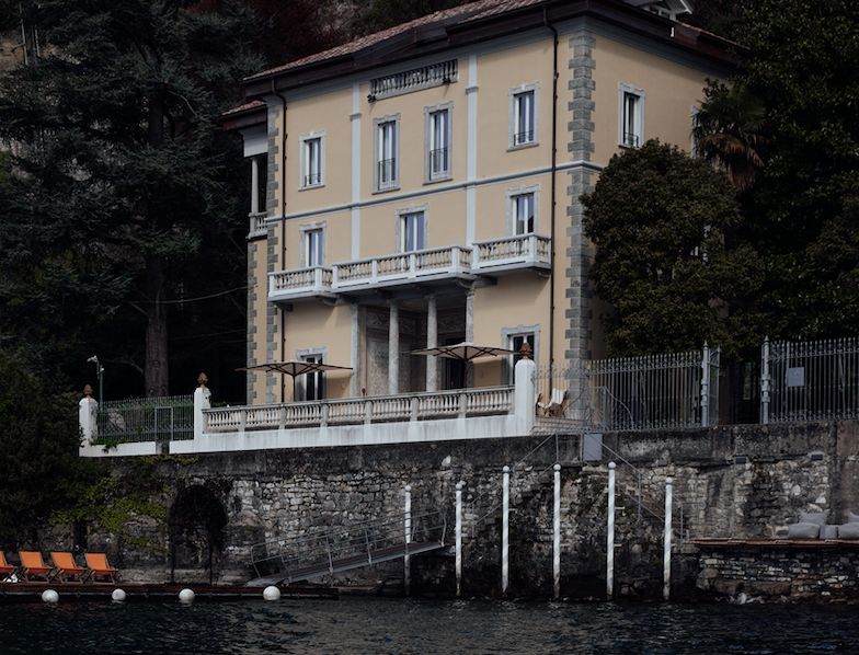 Villa Làrio al Lago di Como: il lusso di non sprecare