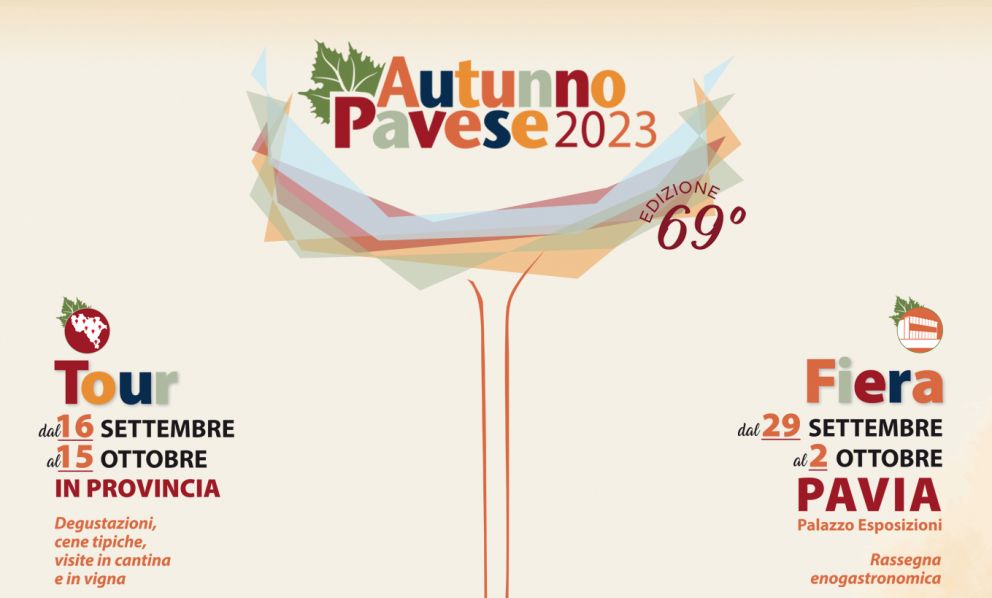 Autunno Pavese '23: tanti chef, cooking show... E i fratelli Cerea come superospiti