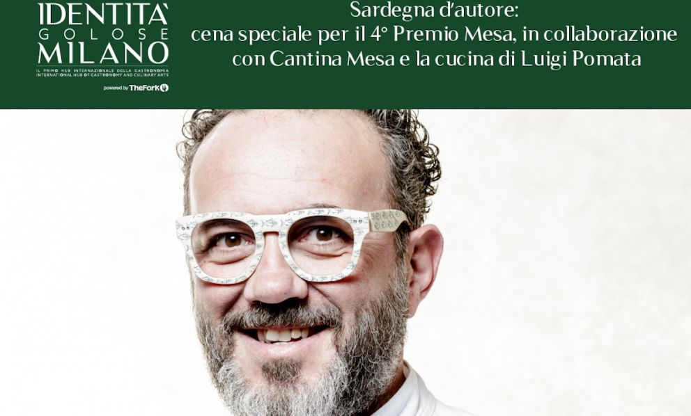 Premio Mesa e Luigi Pomata: eccellenze di Sardegna, all'hub il prossimo 29 novembre