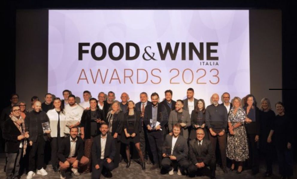 «Un'Italia giovane, inedita, con storie originali»: è l'essenza dei Food&Wine Italia Awards 2023