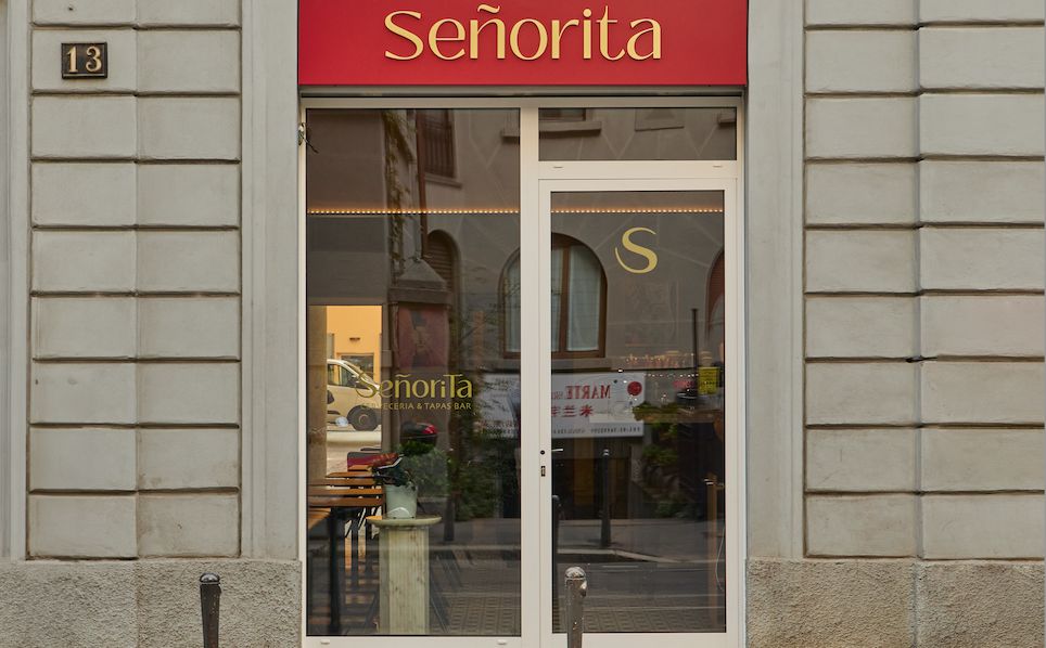 È sempre l'ora giusta per le tapas: in via Bramante a Milano apre Señorita