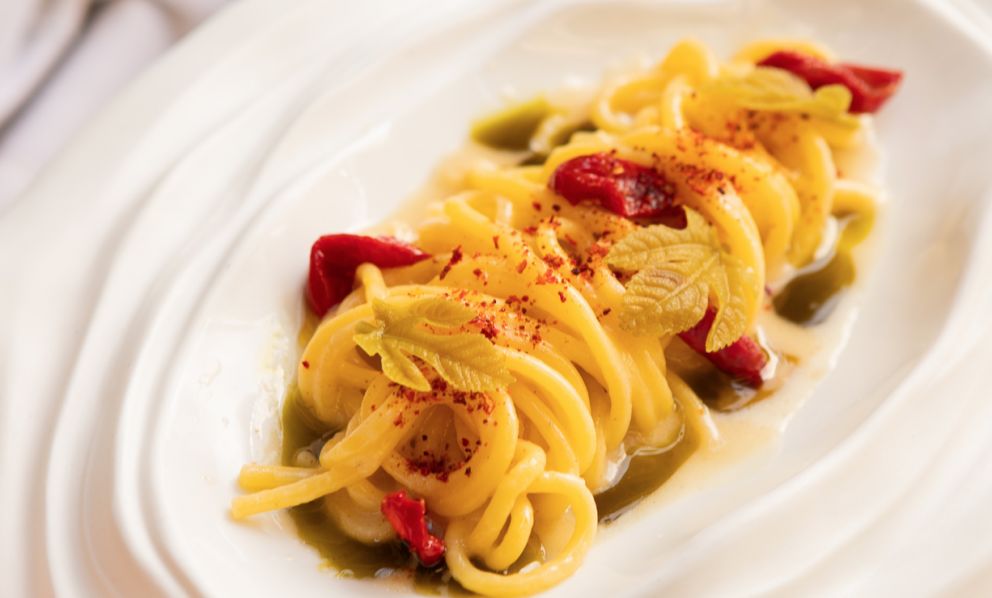 Fermentazione a tutto tondo... anche negli spaghetti al pomodoro