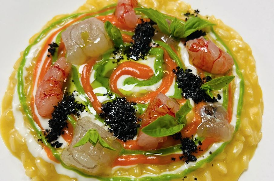 L'evoluzione di un ricordo, ovvero Riso Carnaroli alla pizzaiola
