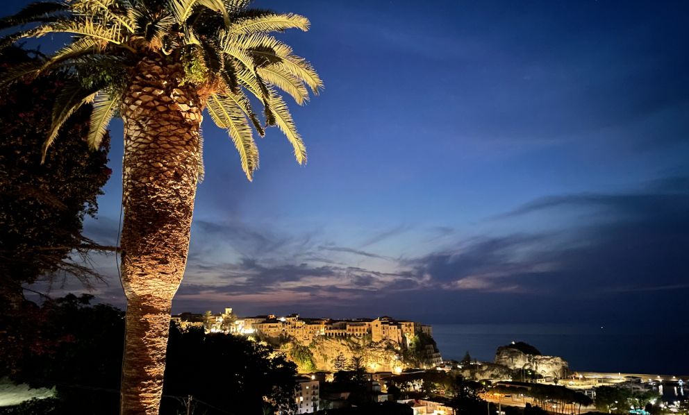 Villa Paola a Tropea, dove l'accoglienza è questione di buon gusto