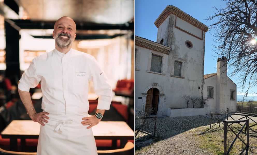 Irina Steccanella: «Vi racconto perché Niko Romito è un vero maestro»