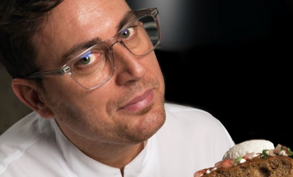 Alessandro Lo Stocco, il re della pizza croccante a Identità Milano 2025