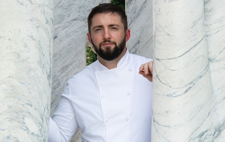 Catturare il momento: il nuovo corso di Alberto Quadrio al ristorante L'Aurum de L'Albereta