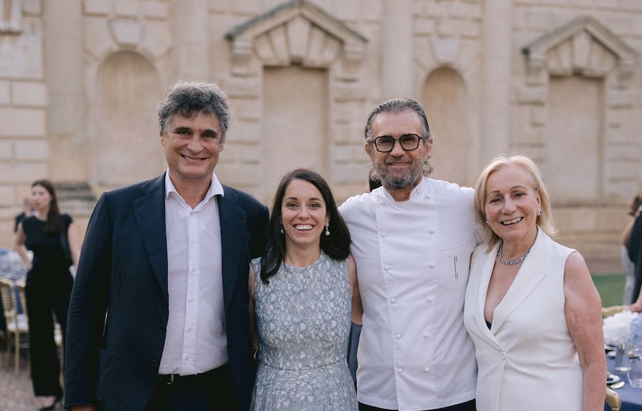 Meravigliarsi, con il nuovo progetto della famiglia Mastella Allegrini in collaborazione con Palazzo Te