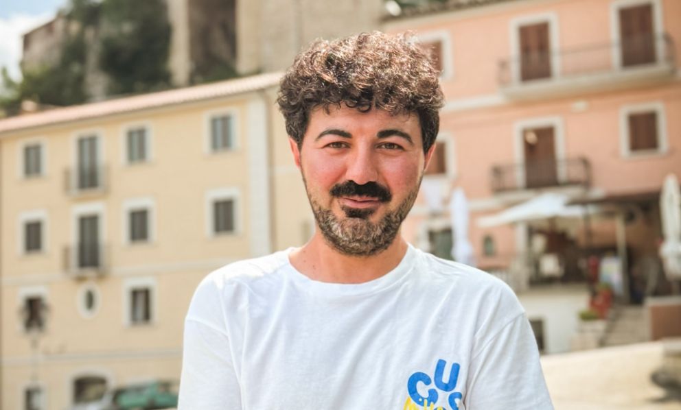 Nel Matese c'è una pizzeria dove produttori e ospiti si incontrano come in una grande piazza
