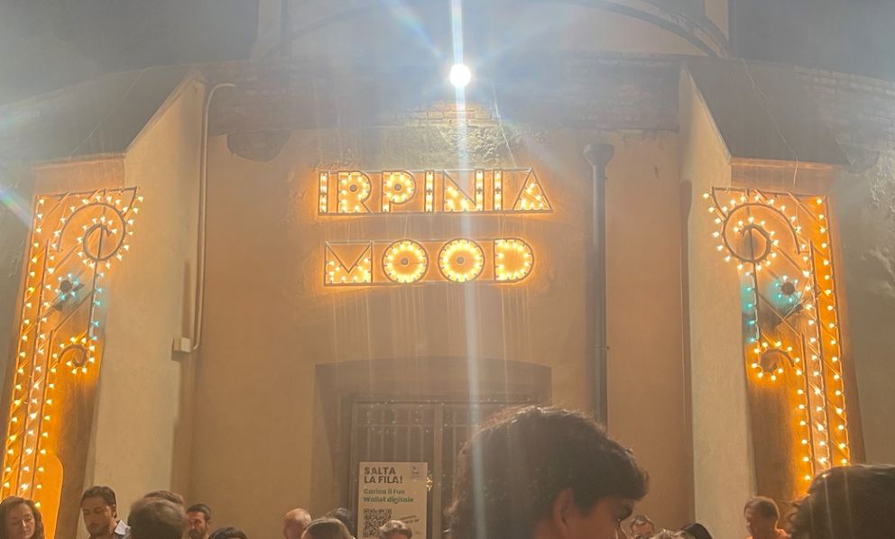 L'alba di una nuova Irpinia