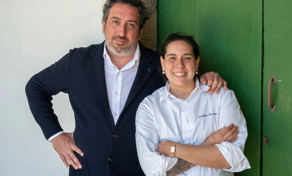 La rinnovazione del Signum nei piatti di Martina Caruso