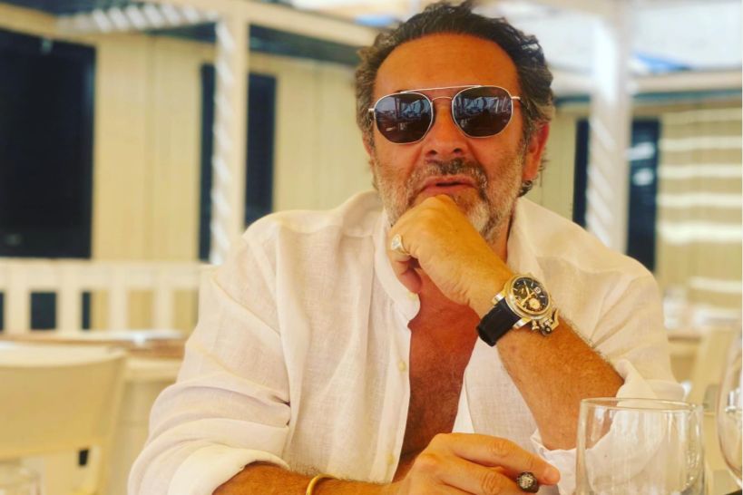 Ora anche gli angeli bevono champagne: l'addio (e l'eredità) di Pinuccio La Rosa