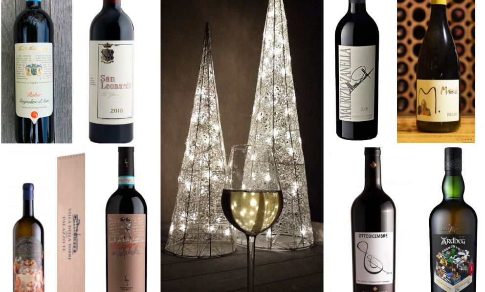 Vini da regalare a Natale: i suggerimenti dei nostri esperti