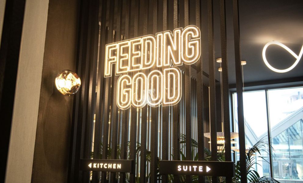 Siamo stati nel nuovo ristorante milanese che promette tanta salute... mangiando!
