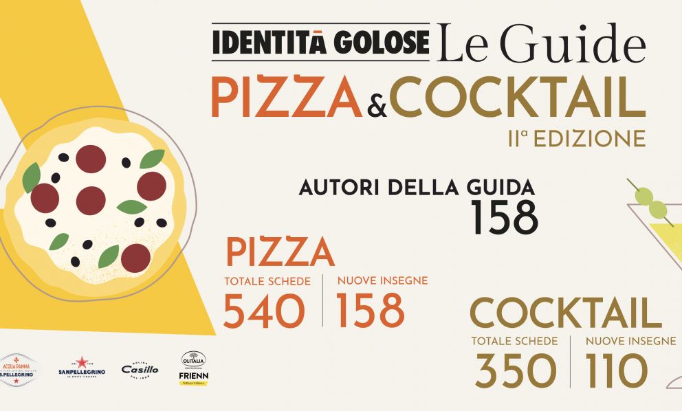 Tutti i numeri e i premiati della nostra Guida alle Pizzerie d'autore