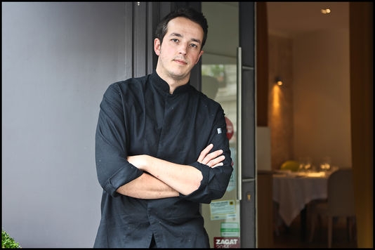 Bocca Rossa in Paris