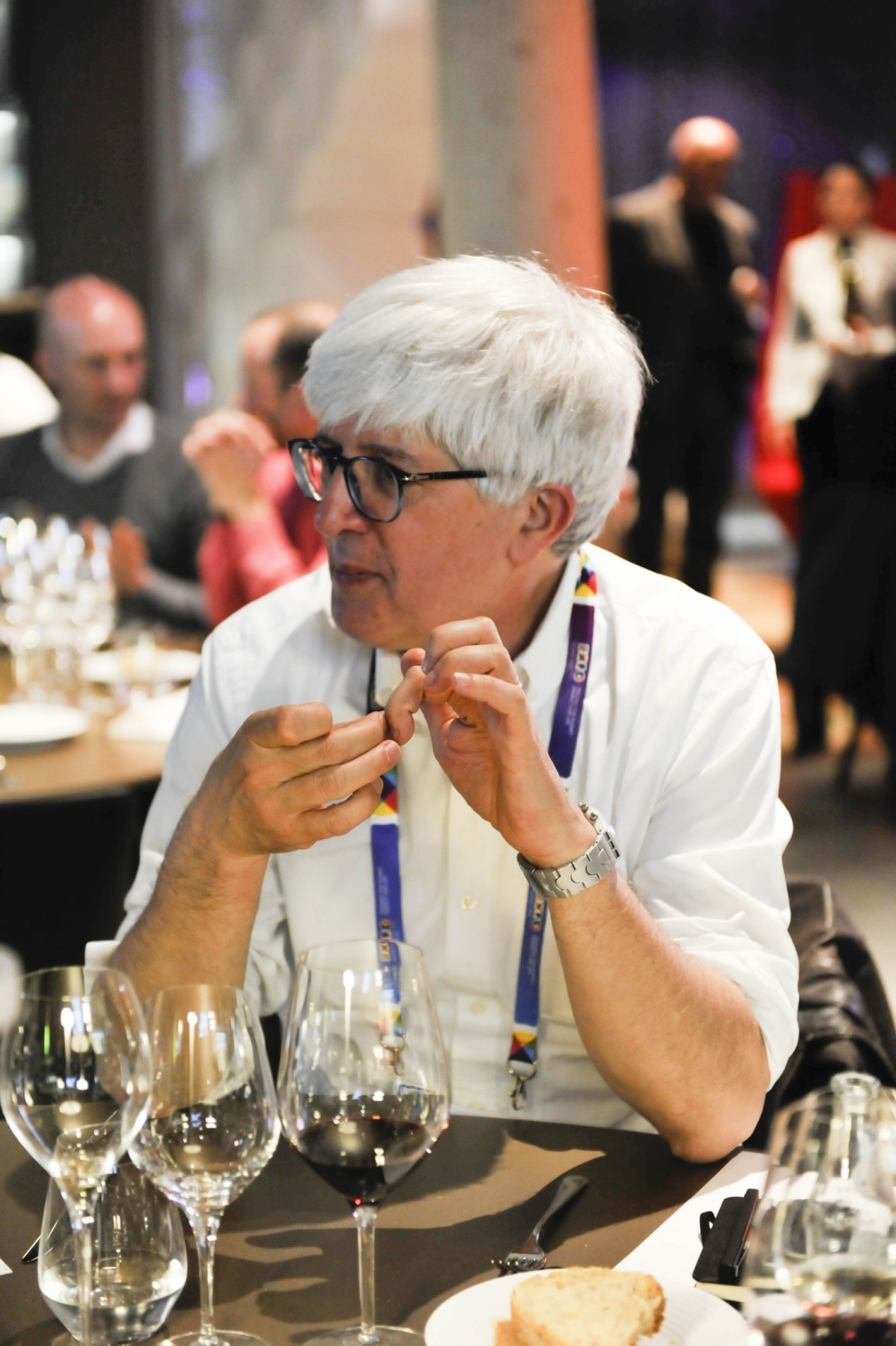 Galleria fotografica






Matteo Renzi, il giorno dell'inaugurazione, a tavola con il ministro Martina e con Massimo Bottura








"E' proprio lui!"








Giuseppe Sala e Francesco Rutelli intervistati da La7 sulla nostra terrazza








Claudio Ceroni di Magenta Bureau, con Sala e Rutelli





