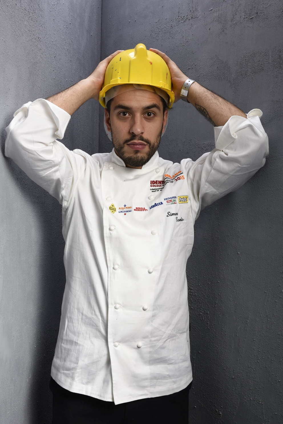 Photogallery






RUSSIAN DEBUT. Viola Cateni of Identità Golose with Vladimir Mukhin, White Rabbit in Moskow








SUBLIMATION OF LEFTOVERS. Massimo Bottura








SOUTHERN UNITED STATES. Sean Brock of Husk, Charleston








HEALTH AND TASTE. Heinz Beck and Francesca Barberini








EL COQ's CREST. Lorenzo Cogo, El Coq in Marano Vicentino








BLUE LAGOON. Lionello Cera, Antica Osteria Cera, Campagnia Lupia (Venice)








CHICKENS AND STARS. Gian Pietro Damini, Damini e Affini, Arzignano (Vicenza)








SILENCE AND BEAUTY. Kei Kobaiashi, a Japanese pastrychef in Paris








A HOMAGE TO GREAT SPANISH CHEFS. Josep Maria Rodriguez Guerola from Barcelona








THE TASTY KILOMETRE. Corrado Assenza, Caffè Sicilia, Noto (Siracusa)








VEGETARIAN ASCESIS. Pietro Leemann, Joia, Milan








KING OF THE KITCHEN GARDEN. Enrico Crippa, Piazza Duomo, Alba (Cuneo) 








GEOMETRICAL INTELLIGENCE. Davide Scabin, Combal.zero, Rivoli (Torino)








ETHICS AND RESPONSIBILITY. Davide Oldani, D'O, Cornaredo (Milan)








ESTEROFILIA? WHAT IS IT? Fabio Pisani e Alessandro Negrini, Aimo e Nadia, Milan








PASSATELLI IN PARADISE. A Massimo Bottura's dish








IN LOVE WITH 'NDUJA. Bryce Shuman, Betony, New York








CHEF AND SOUS-CHEF. Carlo Cracco e Luca Sacchi, Cracco, Milan








PINK BLOOD. PInk bloody rice by Christian Milone, Gastronavicella della Trattoria Zappatori, Pinerolo (Turin)








BEE COOKING. Cristina Bowerman's nest, Glass Hostaria, Rome








A 7 NOTES MENU. Enrico Bartolini, Devero, Cavenago Brianza








ALTITUDINE VERTIGO. Virgilio Martinez, Central, Lima, Perù








BY THE MAESTRO. Gualtiero Marchesi and Gianluca Fusto








VEGETARIAN TURN. Alain Ducasse and Romaine Meder, Plaza Athénéee, Paris








THE CUSTOMER IS NOT SERVED. Marco Giallini and Marco Reitano, Noi di Sala








MISTER 20 RESTAURANTS IN 4 YEARS. Jason Atherton, Pollen Street Social and lots more








THE BREAD GIANT. Great spelt bread cooked with sea herbs and five seaweeds by Gabriele Bonci, Bonci bakery, Rome








GLUTEN FREE. Sweet awakenings by Loretta Fanella








IRON ANGEL. Loretta Fanella, Borgo San Jacopo, Florence








THE DECALOGUE. Niko Romito, 3 Michelin stars in Abruzzo and lots more, including Milan








FRIED DELIGHTS. Fried grain by Renato Bosco








MY BELOVED SPECK. Riccardo Gaspari, El Brite de Larieto, Cortina d'Ampezzo (Belluno)








EARTHY PIZZA. Turnip di Simone Padoan of I Tigli in San Bonifacio (Verona)





