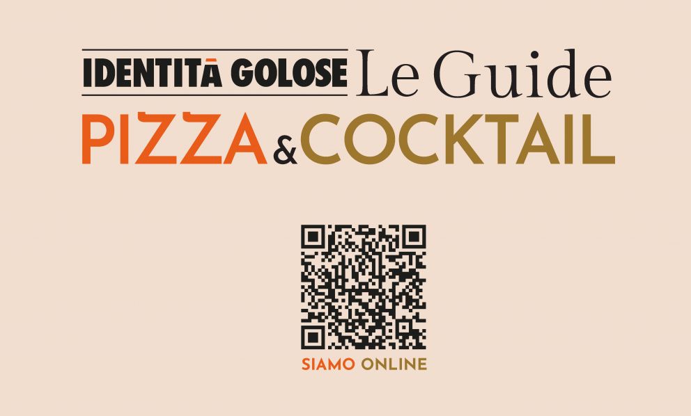Siamo online! È nata la Guida di Identità alle Pizzerie e Cocktail Bar d'autore