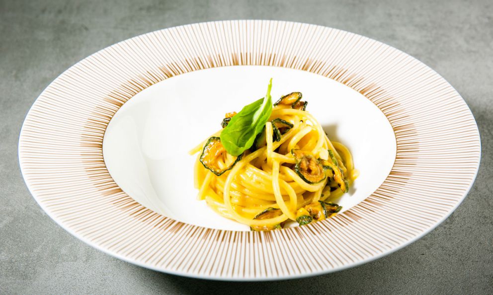 La Pasta alla Nerano? Un primo da Oscar
