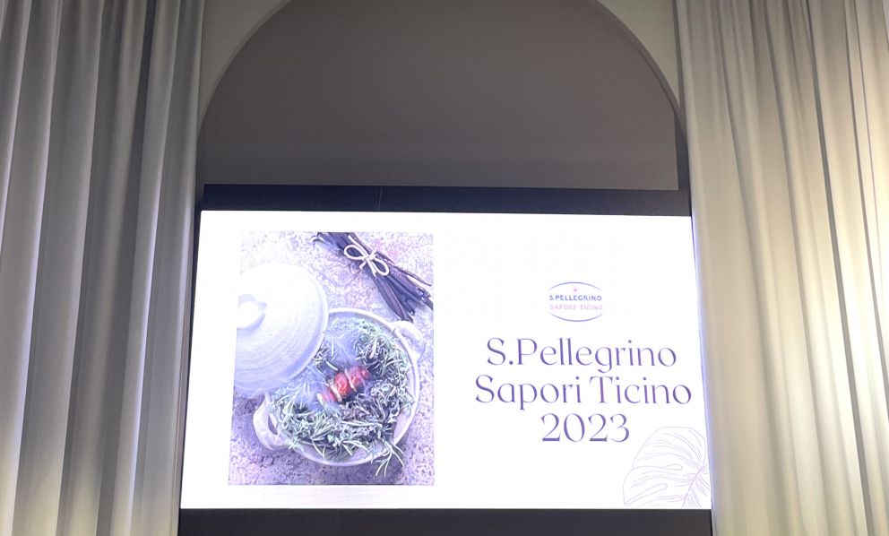 Vive la France: svelato il tema della  17ª edizione di S.Pellegrino Sapori Ticino


