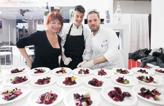 Galleria fotograficaEmanuele Scarello e Pino CuttaiaMauricio ZilloAlessandro Negrini e Moreno CedroniNegrini e Cedroni