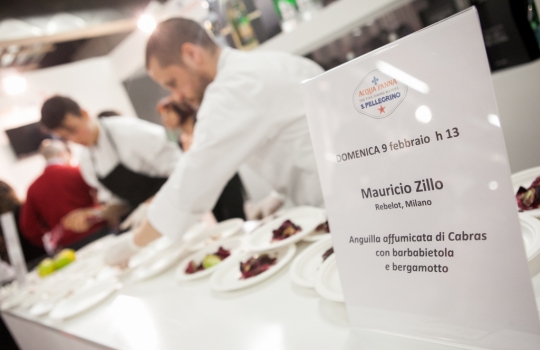 Galleria fotograficaEmanuele Scarello e Pino CuttaiaMauricio Zillo