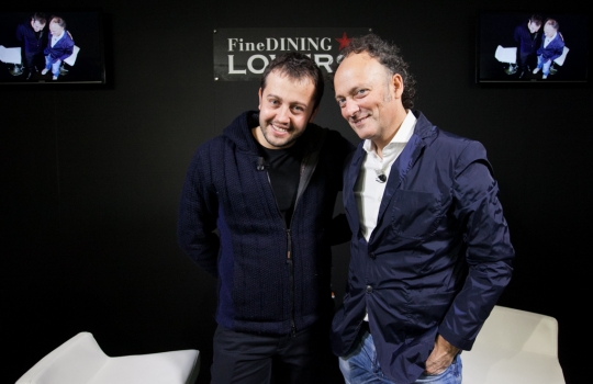 Galleria fotograficaEmanuele Scarello e Pino CuttaiaMauricio Zillo