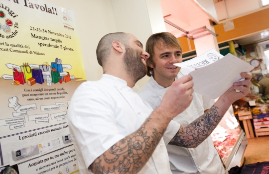 Galleria fotografica



