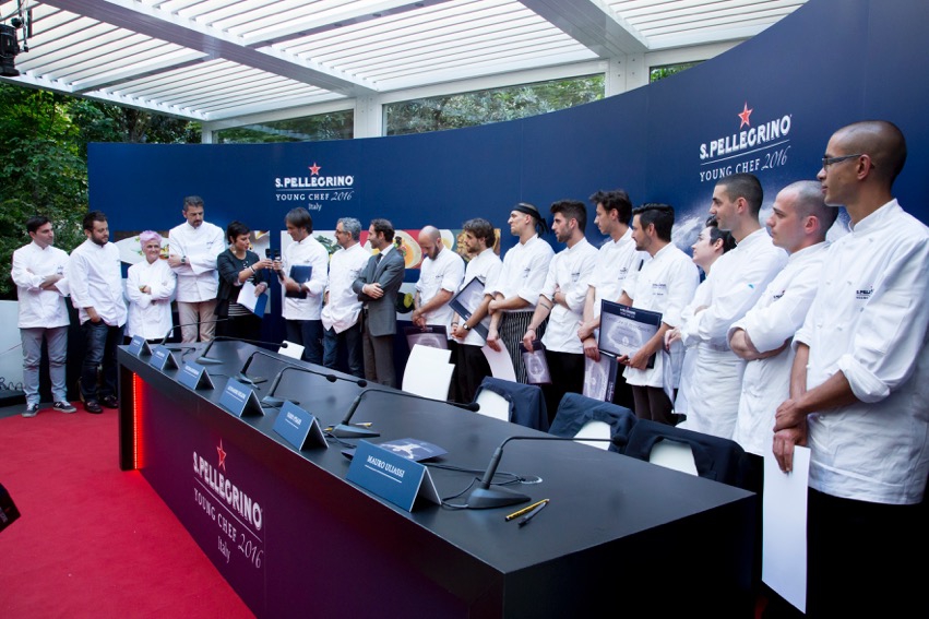Galleria fotografica






La giuria durante la finale








Alessandro Salvatore Rapisarda al lavoro






