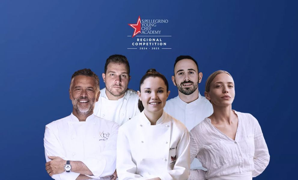 S.Pellegrino Young Chef Academy 2024-2025 al via: ecco i nomi che compongono la giuria italiana