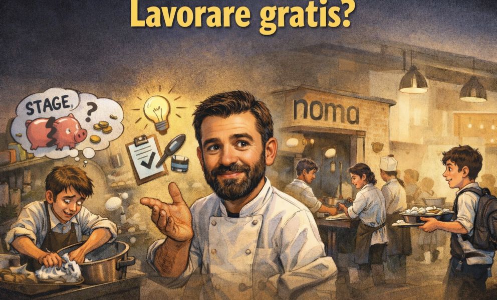 Lavorare gratis? Quando uno stage può essere davvero utile (oppure no)