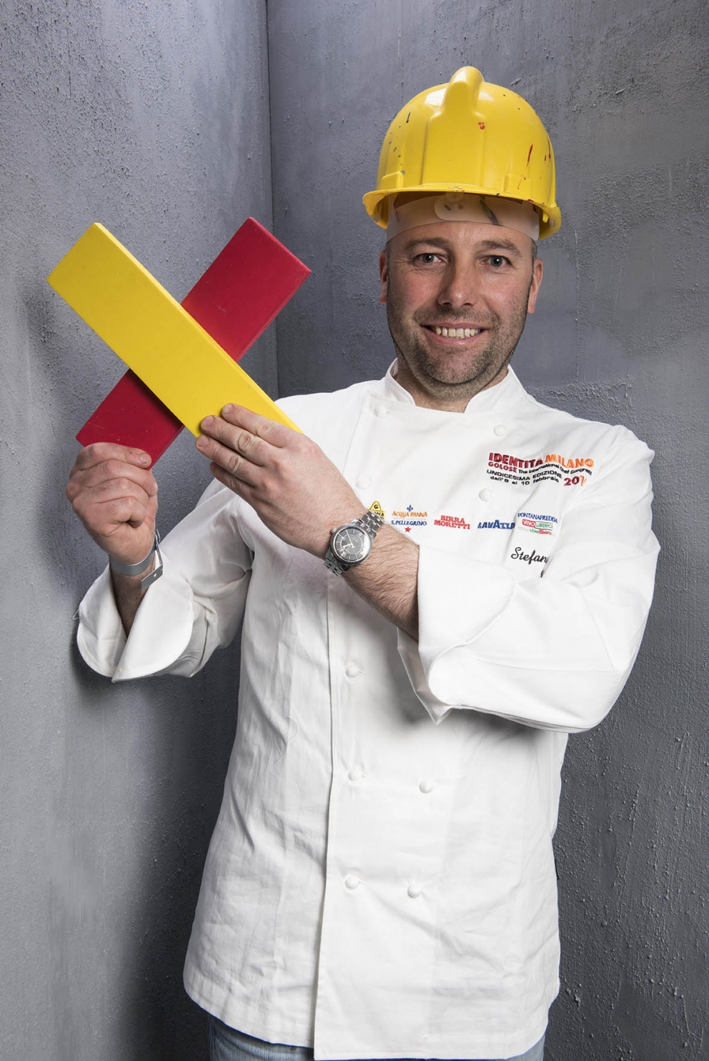 Photogallery






RUSSIAN DEBUT. Viola Cateni of Identità Golose with Vladimir Mukhin, White Rabbit in Moskow








SUBLIMATION OF LEFTOVERS. Massimo Bottura








SOUTHERN UNITED STATES. Sean Brock of Husk, Charleston








HEALTH AND TASTE. Heinz Beck and Francesca Barberini








EL COQ's CREST. Lorenzo Cogo, El Coq in Marano Vicentino








BLUE LAGOON. Lionello Cera, Antica Osteria Cera, Campagnia Lupia (Venice)








CHICKENS AND STARS. Gian Pietro Damini, Damini e Affini, Arzignano (Vicenza)








SILENCE AND BEAUTY. Kei Kobaiashi, a Japanese pastrychef in Paris








A HOMAGE TO GREAT SPANISH CHEFS. Josep Maria Rodriguez Guerola from Barcelona








THE TASTY KILOMETRE. Corrado Assenza, Caffè Sicilia, Noto (Siracusa)








VEGETARIAN ASCESIS. Pietro Leemann, Joia, Milan








KING OF THE KITCHEN GARDEN. Enrico Crippa, Piazza Duomo, Alba (Cuneo) 








GEOMETRICAL INTELLIGENCE. Davide Scabin, Combal.zero, Rivoli (Torino)








ETHICS AND RESPONSIBILITY. Davide Oldani, D'O, Cornaredo (Milan)








ESTEROFILIA? WHAT IS IT? Fabio Pisani e Alessandro Negrini, Aimo e Nadia, Milan








PASSATELLI IN PARADISE. A Massimo Bottura's dish








IN LOVE WITH 'NDUJA. Bryce Shuman, Betony, New York








CHEF AND SOUS-CHEF. Carlo Cracco e Luca Sacchi, Cracco, Milan








PINK BLOOD. PInk bloody rice by Christian Milone, Gastronavicella della Trattoria Zappatori, Pinerolo (Turin)








BEE COOKING. Cristina Bowerman's nest, Glass Hostaria, Rome








A 7 NOTES MENU. Enrico Bartolini, Devero, Cavenago Brianza








ALTITUDINE VERTIGO. Virgilio Martinez, Central, Lima, Perù








BY THE MAESTRO. Gualtiero Marchesi and Gianluca Fusto








VEGETARIAN TURN. Alain Ducasse and Romaine Meder, Plaza Athénéee, Paris








THE CUSTOMER IS NOT SERVED. Marco Giallini and Marco Reitano, Noi di Sala








MISTER 20 RESTAURANTS IN 4 YEARS. Jason Atherton, Pollen Street Social and lots more








THE BREAD GIANT. Great spelt bread cooked with sea herbs and five seaweeds by Gabriele Bonci, Bonci bakery, Rome








GLUTEN FREE. Sweet awakenings by Loretta Fanella








IRON ANGEL. Loretta Fanella, Borgo San Jacopo, Florence








THE DECALOGUE. Niko Romito, 3 Michelin stars in Abruzzo and lots more, including Milan








FRIED DELIGHTS. Fried grain by Renato Bosco








MY BELOVED SPECK. Riccardo Gaspari, El Brite de Larieto, Cortina d'Ampezzo (Belluno)








EARTHY PIZZA. Turnip di Simone Padoan of I Tigli in San Bonifacio (Verona)








A SARDINIAN IN PARIS. Simone Tondo, Roseval, Paris





