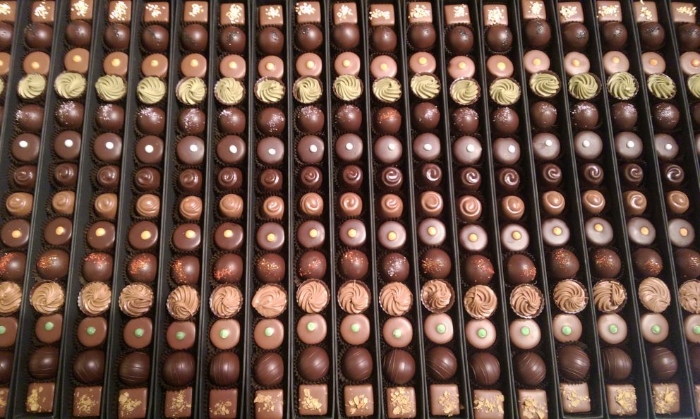 Storia di Roccati, grande cioccolato a Bologna e Madonna di Campiglio