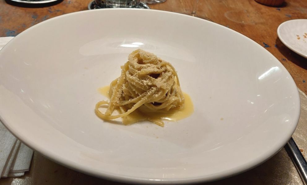 Colatura di alici e pino mugo: il percorso culinario di Alfonso Daviducci sulla funivia di Trento