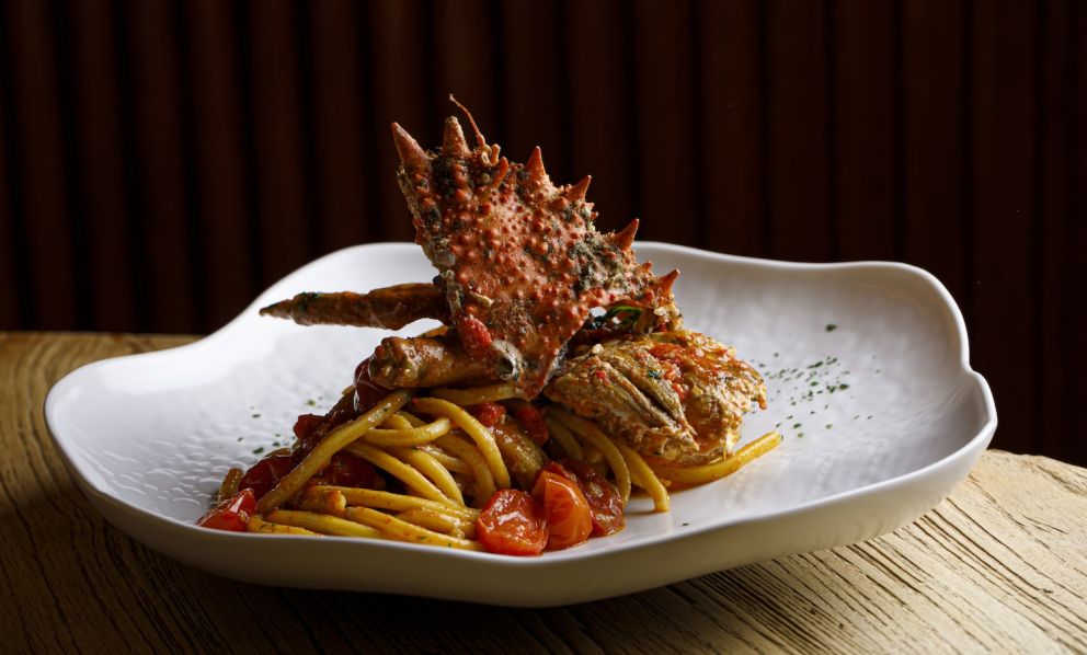 Grandi assaggi nel ristorante romano che fa del pescato eccellente una missione
