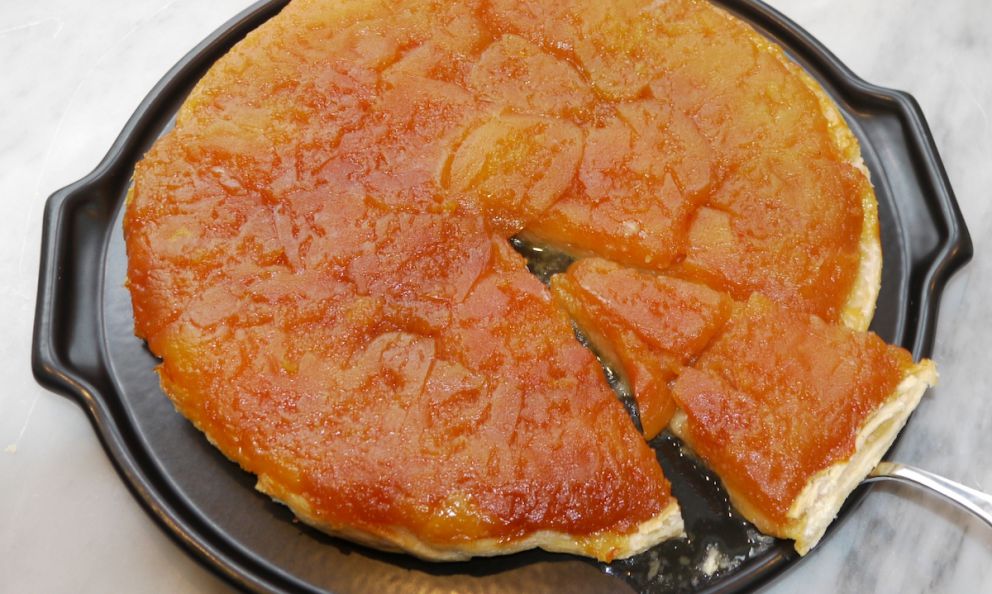 Benedetto sia l'errore della sorelle Tatin
