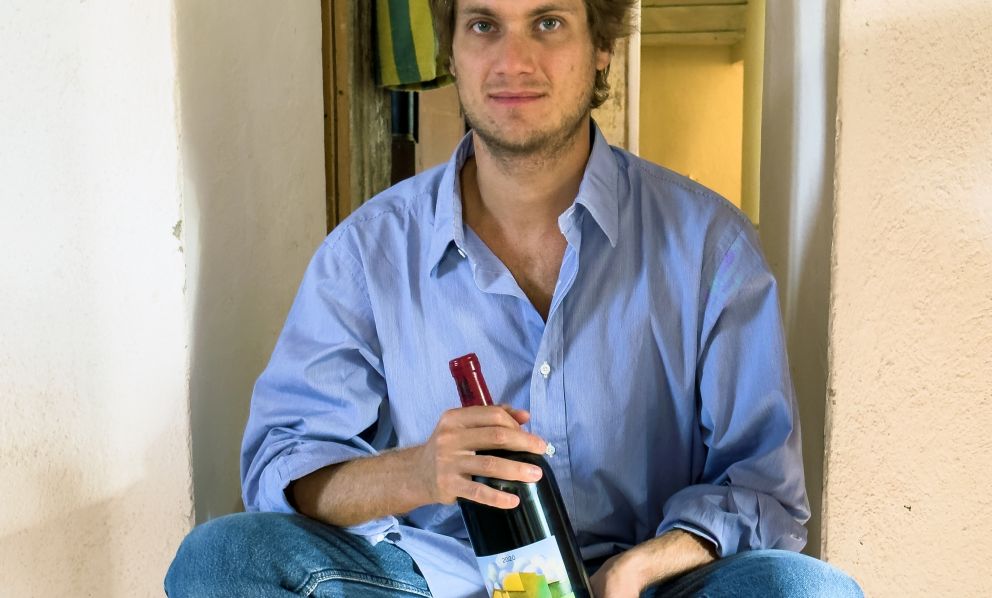 Tenuta di Trinoro, dove l'attenzione ai particolari è fondamentale