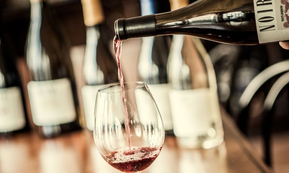 Mazzolino, l'eleganza del Pinot Nero e una storia che sa di Bourgogne