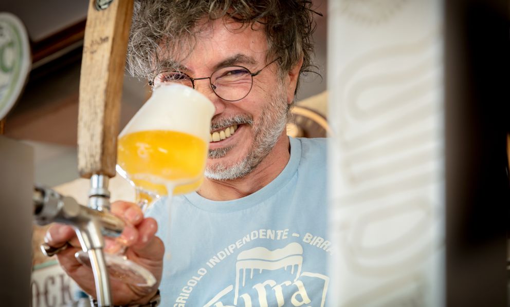 Così cambia la birra (persino analcolica): parola di Teo Musso, 30 anni dopo