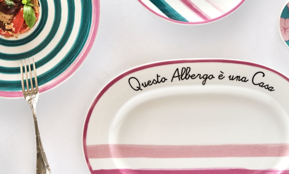 A cena in un ristorante mitico: il gran ritorno del Rossellinis di Ravello