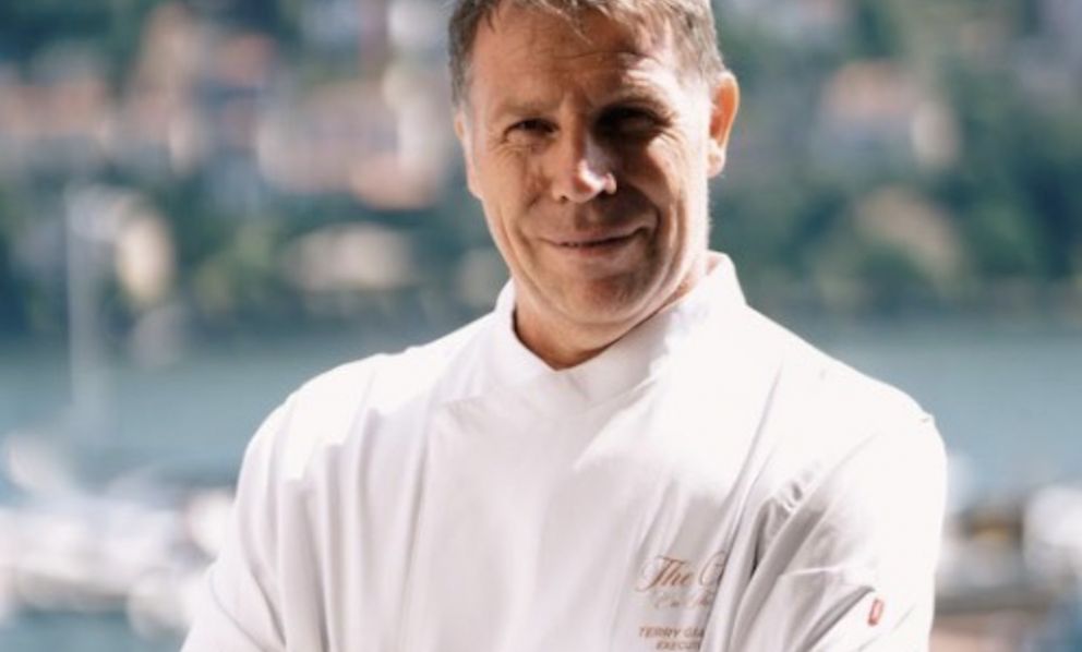 Terry Giacomello riparte da The Club on the Lake, ristoclub legato al Como Calcio