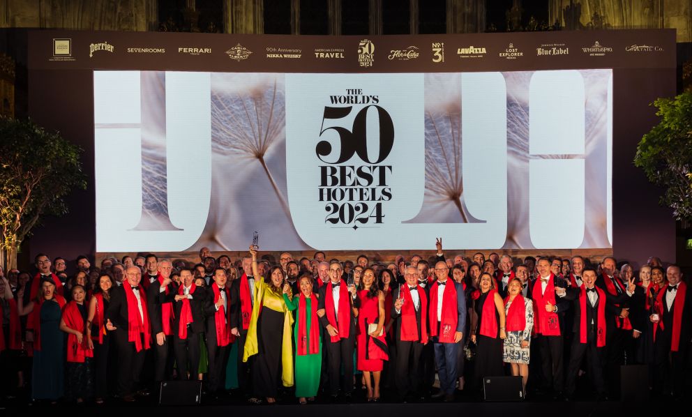 The World’s Best Hotel 2024: vince il Capella Bangkok, Passalacqua secondo 