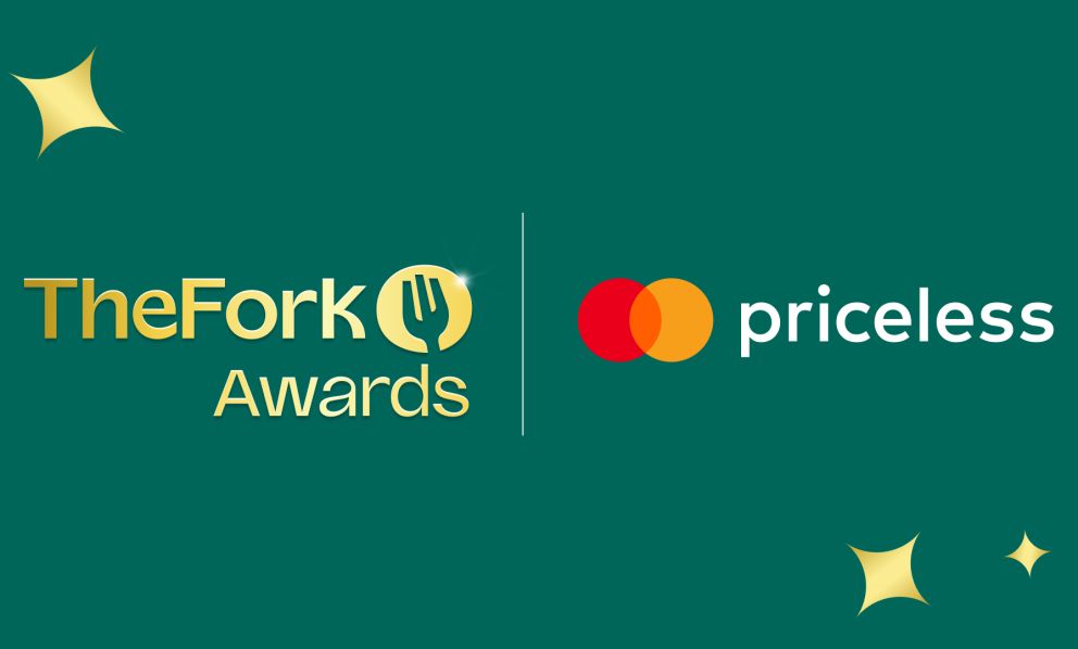 TheFork Awards con Mastercard, via al voto! Ecco i 48 migliori nuovi ristoranti del 2026